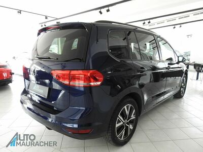 VW Touran Gebrauchtwagen