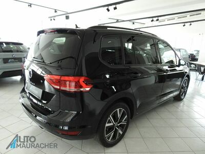VW Touran Gebrauchtwagen