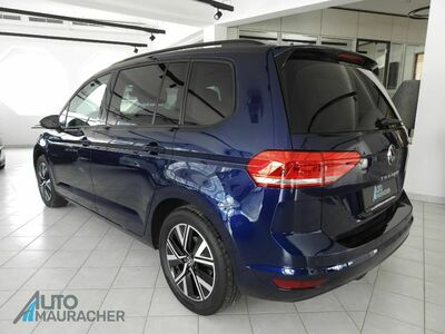 VW Touran Gebrauchtwagen