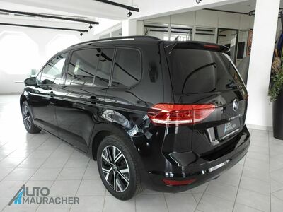 VW Touran Gebrauchtwagen