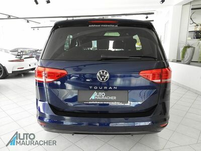 VW Touran Gebrauchtwagen