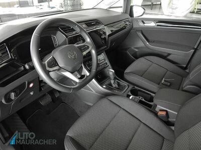 VW Touran Gebrauchtwagen