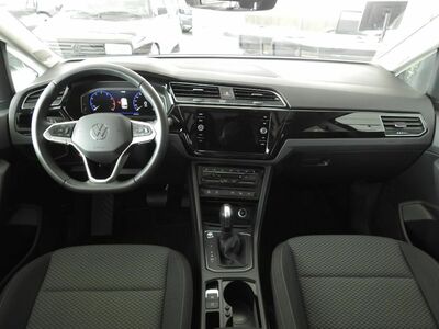 VW Touran Gebrauchtwagen