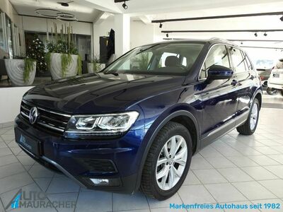 VW Tiguan Gebrauchtwagen