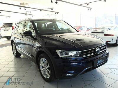 VW Tiguan Gebrauchtwagen