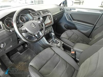 VW Tiguan Gebrauchtwagen