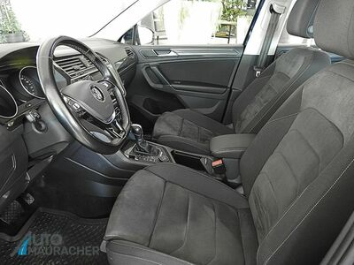 VW Tiguan Gebrauchtwagen