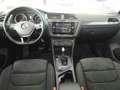 VW Tiguan Gebrauchtwagen