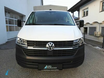 VW Transporter T6 Gebrauchtwagen