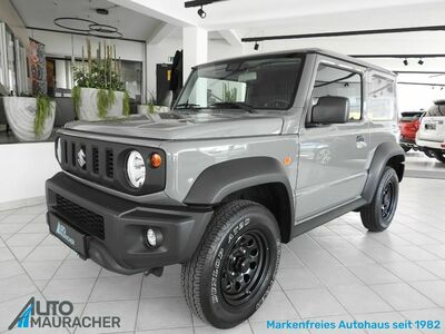 Suzuki Jimny Gebrauchtwagen
