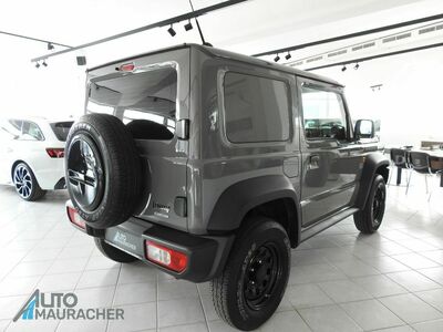 Suzuki Jimny Gebrauchtwagen