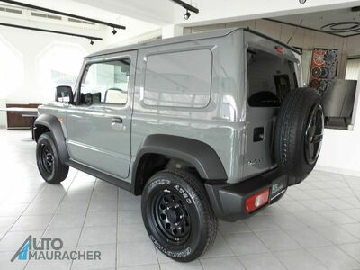 Suzuki Jimny Gebrauchtwagen