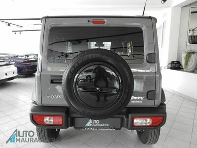 Suzuki Jimny Gebrauchtwagen