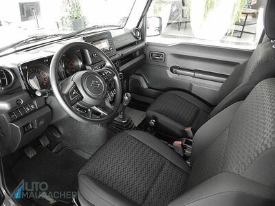 Suzuki Jimny Gebrauchtwagen