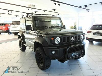 Suzuki Jimny Gebrauchtwagen Suzuki Jimny Gebrauchtwagen