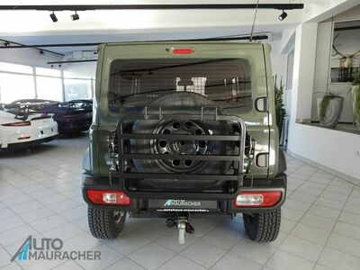 Suzuki Jimny Gebrauchtwagen Suzuki Jimny Gebrauchtwagen