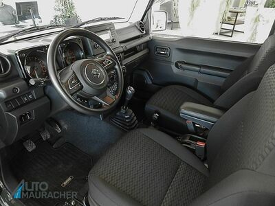 Suzuki Jimny Gebrauchtwagen Suzuki Jimny Gebrauchtwagen