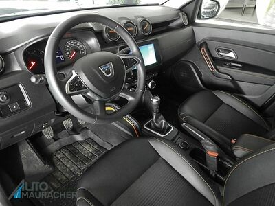 Dacia Duster Gebrauchtwagen Dacia Duster Gebrauchtwagen