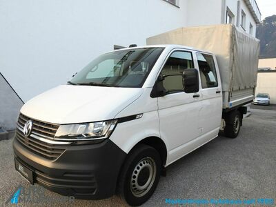 VW Transporter T6 Gebrauchtwagen