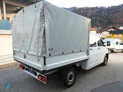 VW Transporter T6 Gebrauchtwagen