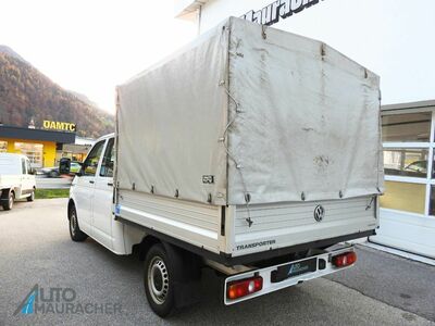 VW Transporter T6 Gebrauchtwagen