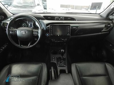 Toyota Hilux Gebrauchtwagen