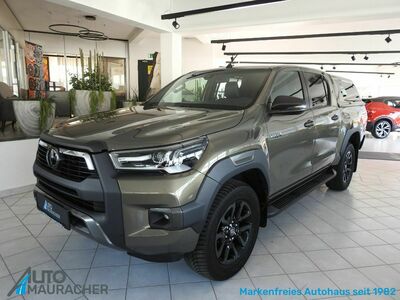 Toyota Hilux Gebrauchtwagen