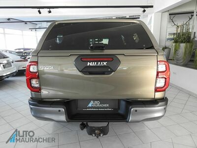 Toyota Hilux Gebrauchtwagen