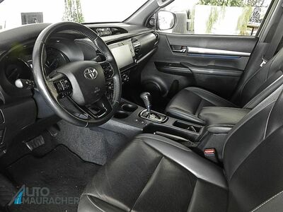 Toyota Hilux Gebrauchtwagen