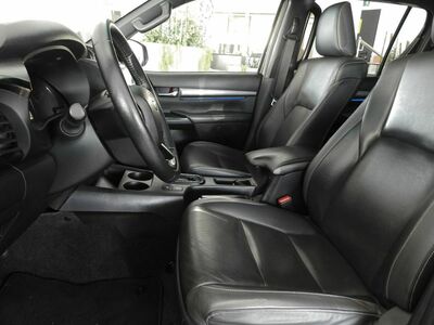 Toyota Hilux Gebrauchtwagen