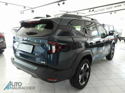 Dacia Bigster Tageszulassung