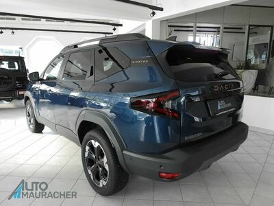 Dacia Bigster Tageszulassung