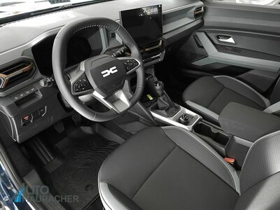 Dacia Bigster Tageszulassung