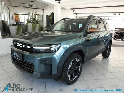 Dacia Bigster Tageszulassung