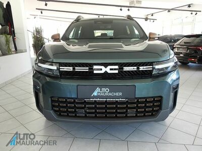 Dacia Bigster Tageszulassung