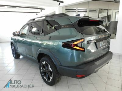 Dacia Bigster Tageszulassung