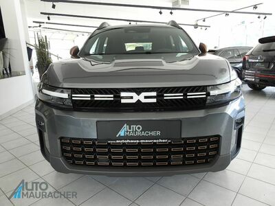 Dacia Bigster Tageszulassung