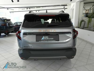 Dacia Bigster Tageszulassung