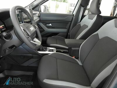 Dacia Bigster Tageszulassung