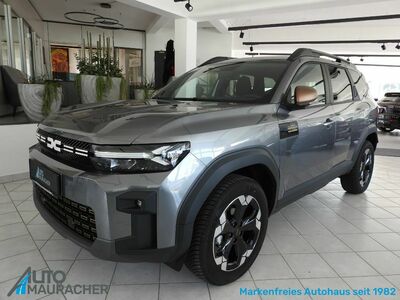 Dacia Bigster Tageszulassung