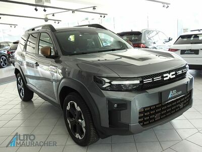 Dacia Bigster Tageszulassung