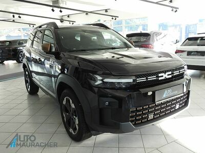 Dacia Bigster Tageszulassung