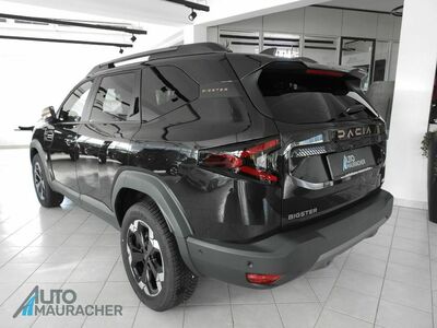 Dacia Bigster Tageszulassung