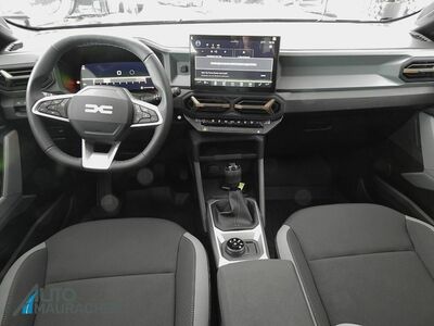 Dacia Bigster Tageszulassung