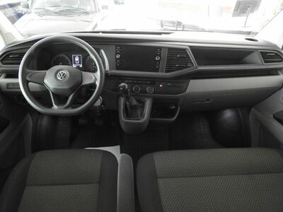 VW Transporter T6 Gebrauchtwagen VW Transporter T6 Gebrauchtwagen