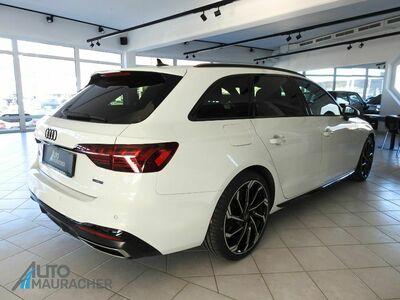 Audi A4 Gebrauchtwagen Audi A4 Gebrauchtwagen