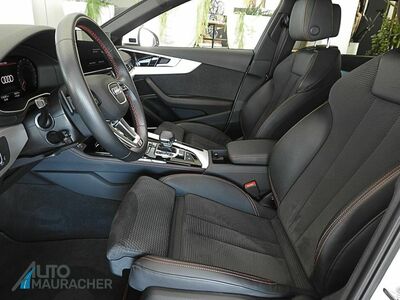 Audi A4 Gebrauchtwagen Audi A4 Gebrauchtwagen