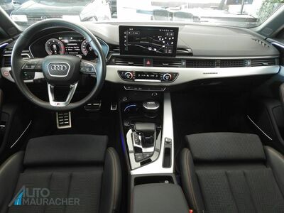 Audi A4 Gebrauchtwagen Audi A4 Gebrauchtwagen