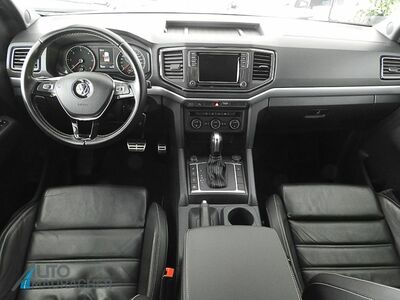 VW Amarok Gebrauchtwagen