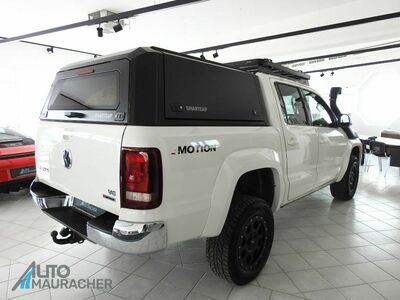 VW Amarok Gebrauchtwagen